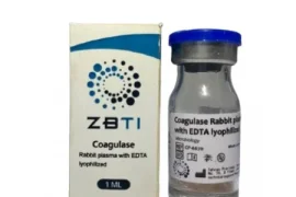 پلاسمای کواگولاز خرگوش RABBIT COAGULASE PLASMA (EDTA,Citrat)
