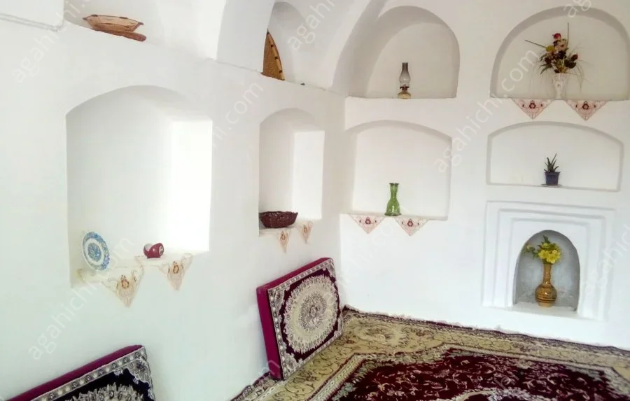 اجاره روزانه اتاق و سوییت در اصفهان نجف آباد 