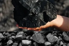 تولید و فروش و صادرات انواع زغال سنگ از معدن 