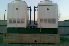 سارآفرین تولید کننده انواع برج خنک کننده