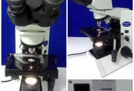 میکروسکوپ بیولوژی المپیوس الیمپوس cx31