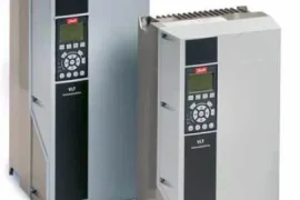 کنترل دور مدل  HVAC – FC102