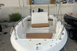 فروش قایق تفریحی فیشینگ بوت