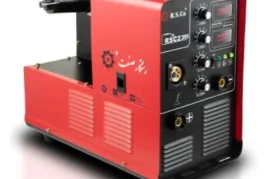 دستگاه جوش CO2 رستگار صنعت مدل RSC2_315