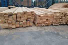 واردات چوب روسی 