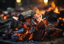 خرید زغال کبابی عمده با قیمت ارزان از تولید کننده